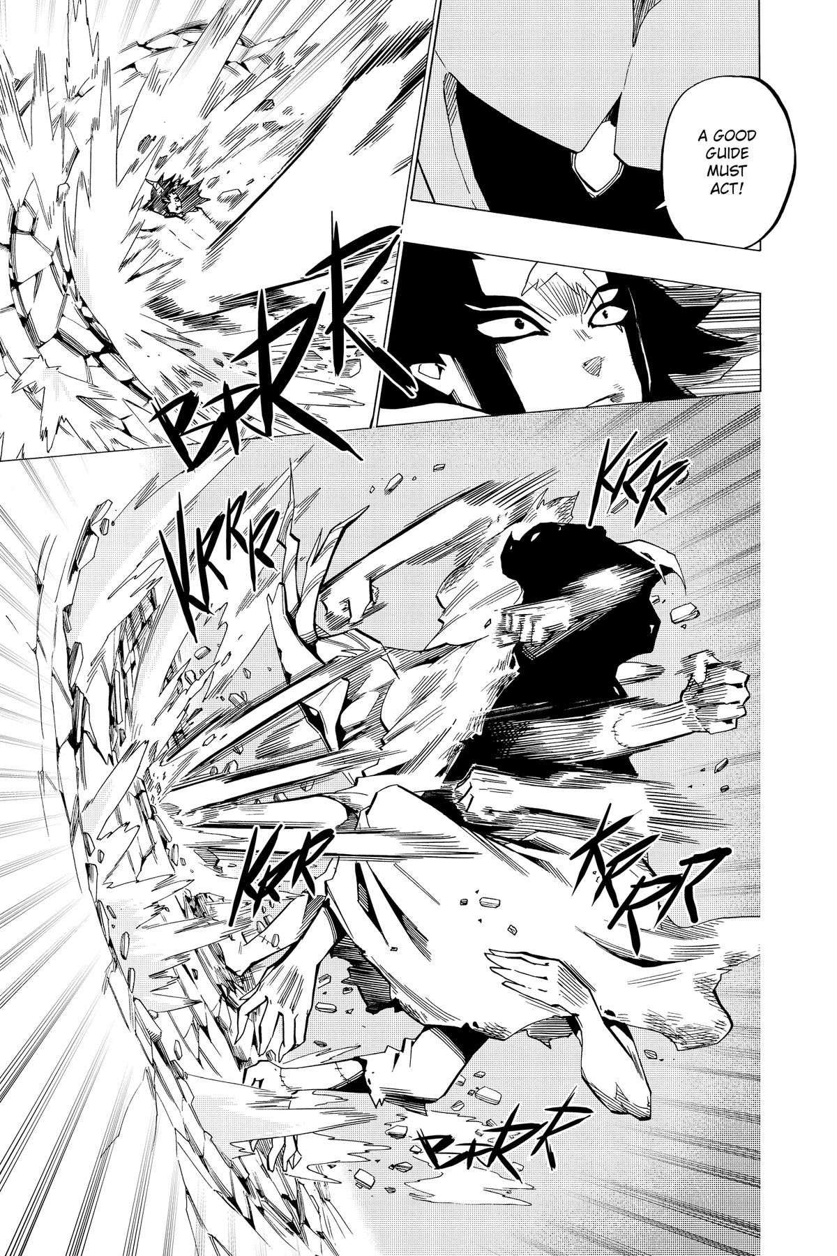 Read Radiant EN Manga Online