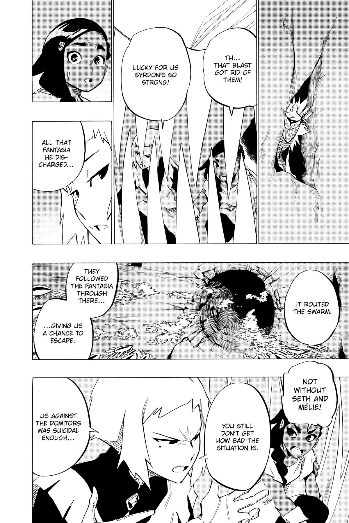 Read Radiant EN Manga Online