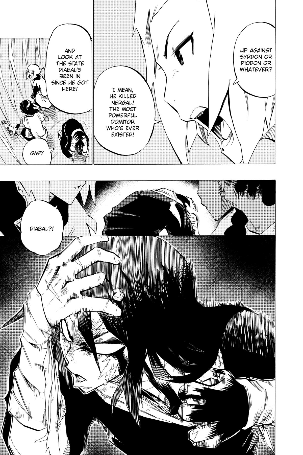 Read Radiant EN Manga Online