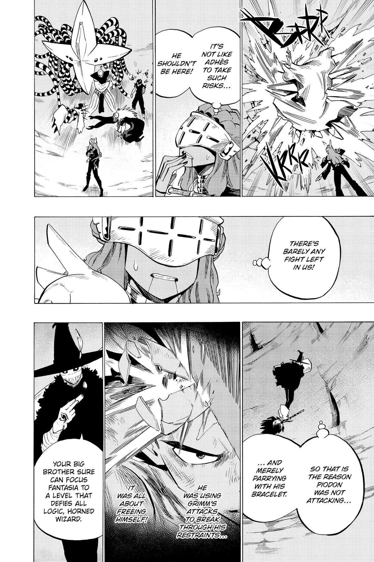 Read Radiant EN Manga Online