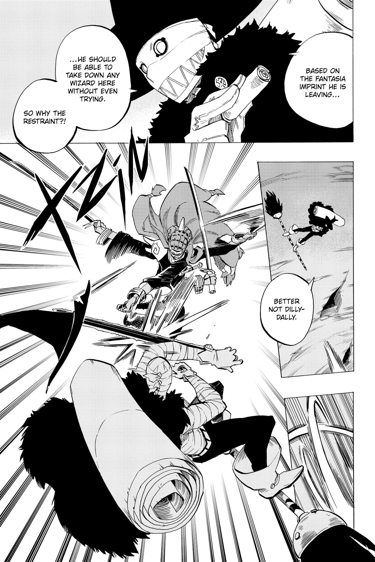 Read Radiant EN Manga Online