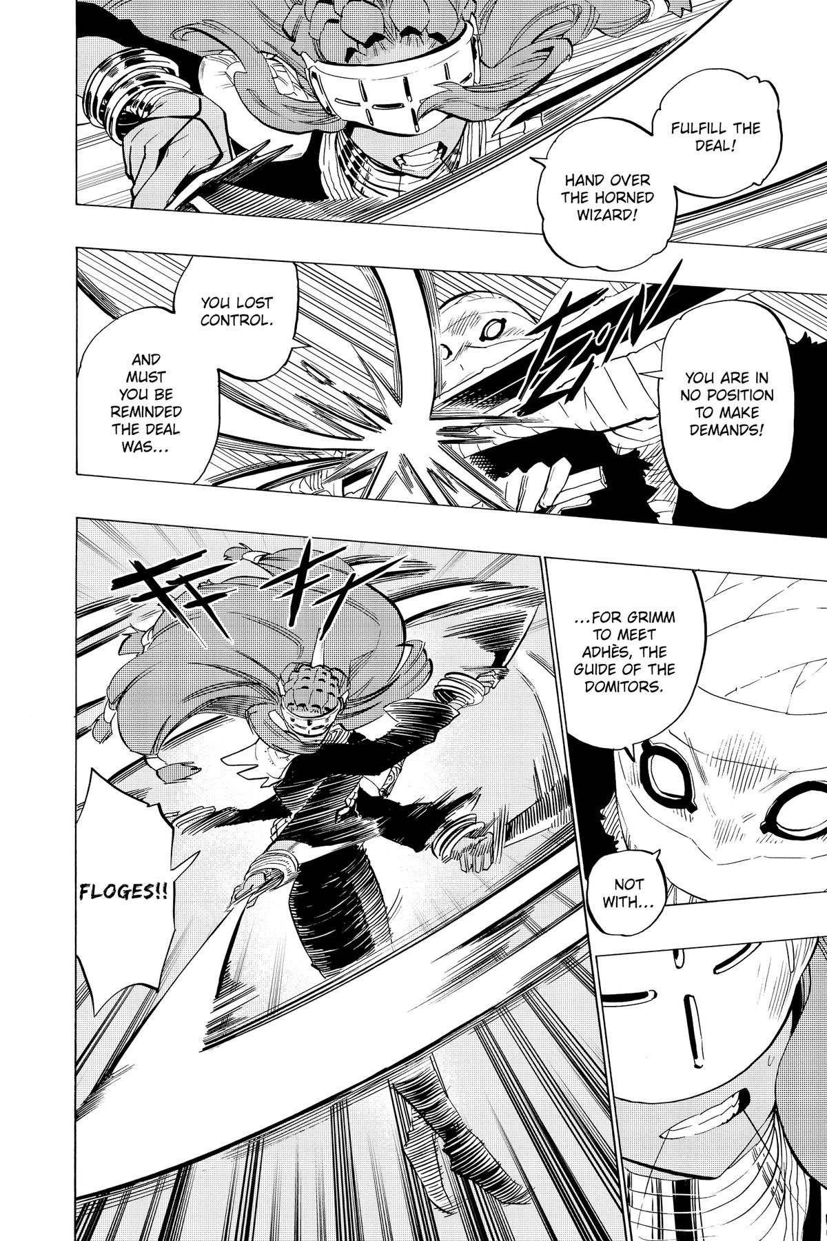 Read Radiant EN Manga Online