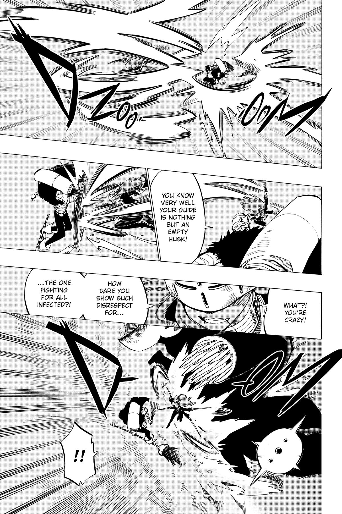 Read Radiant EN Manga Online