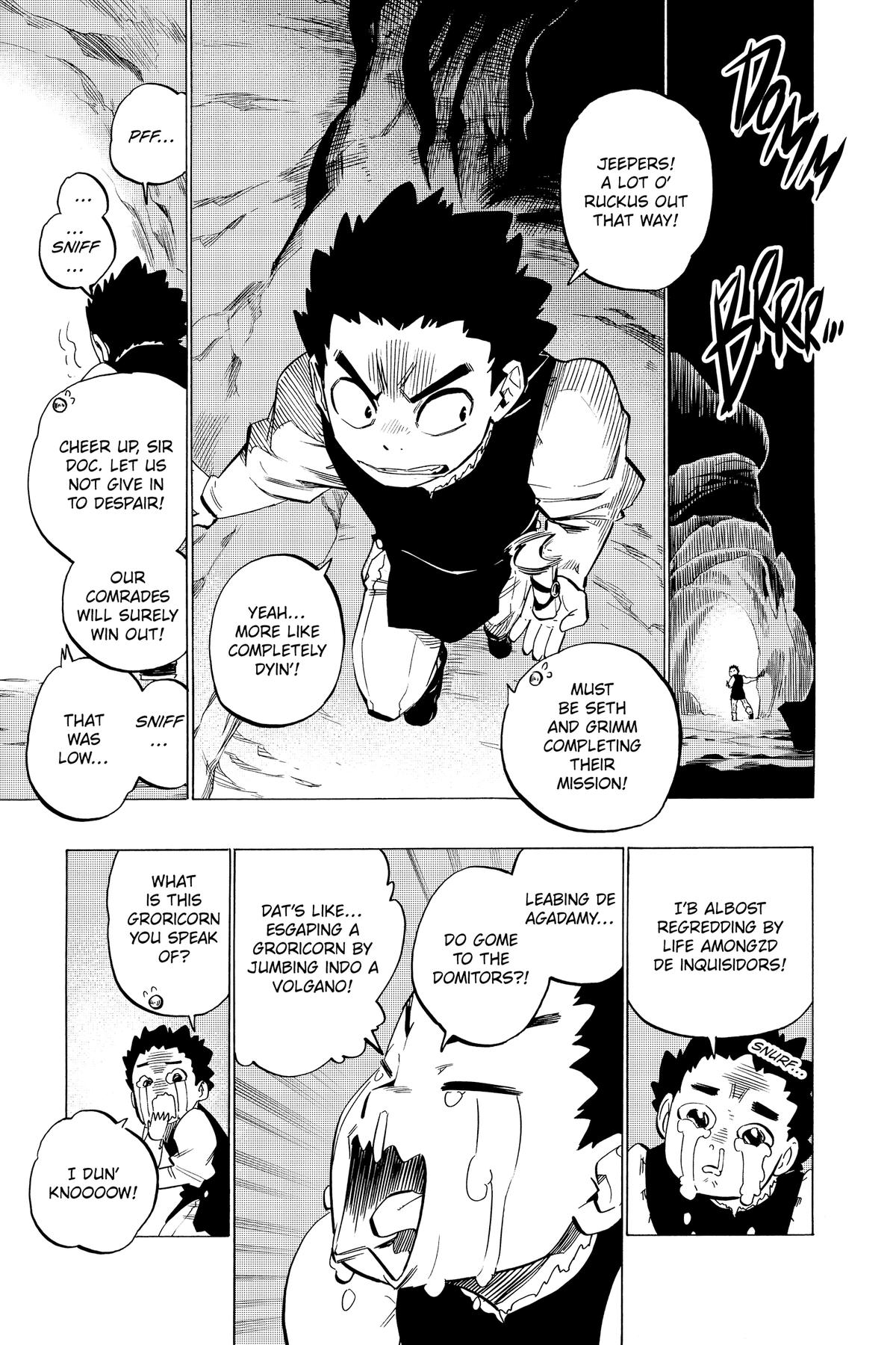 Read Radiant EN Manga Online