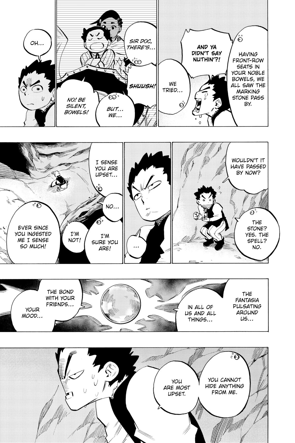 Read Radiant EN Manga Online