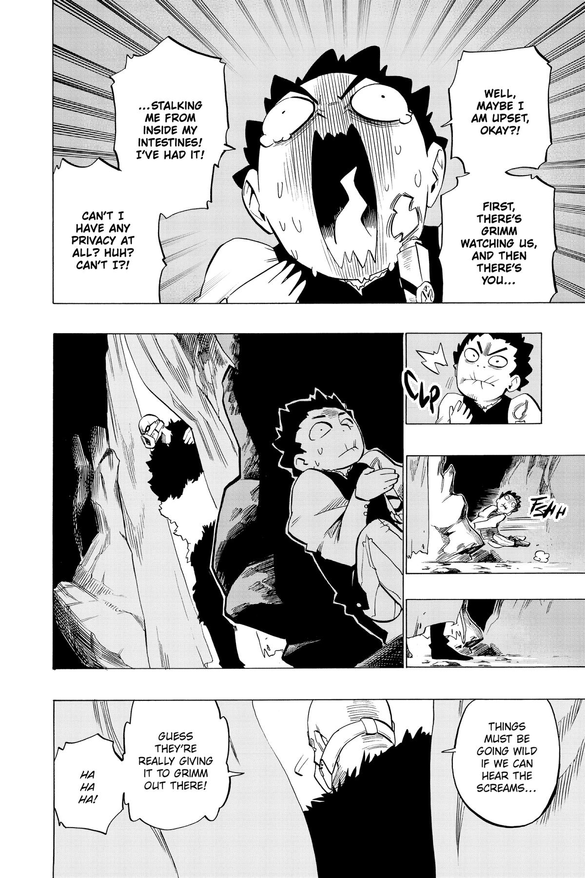 Read Radiant EN Manga Online