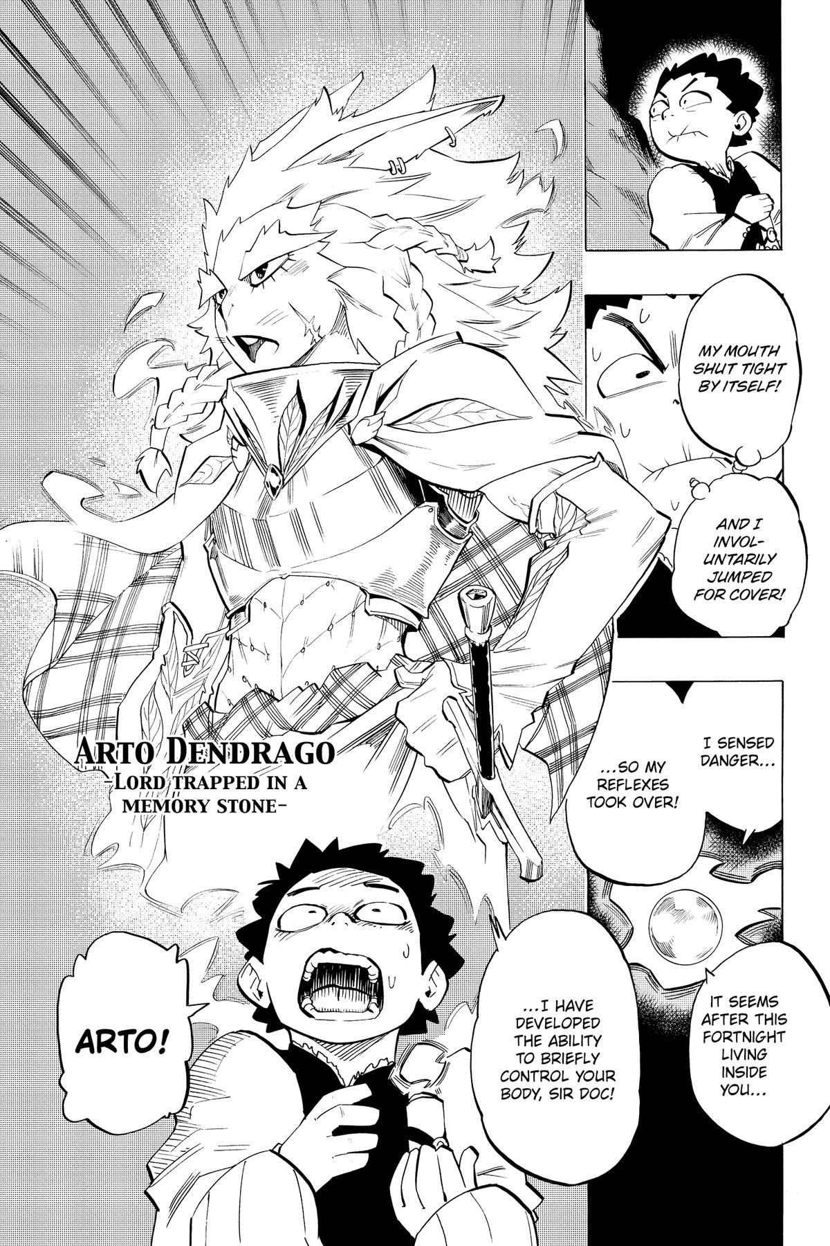 Read Radiant EN Manga Online