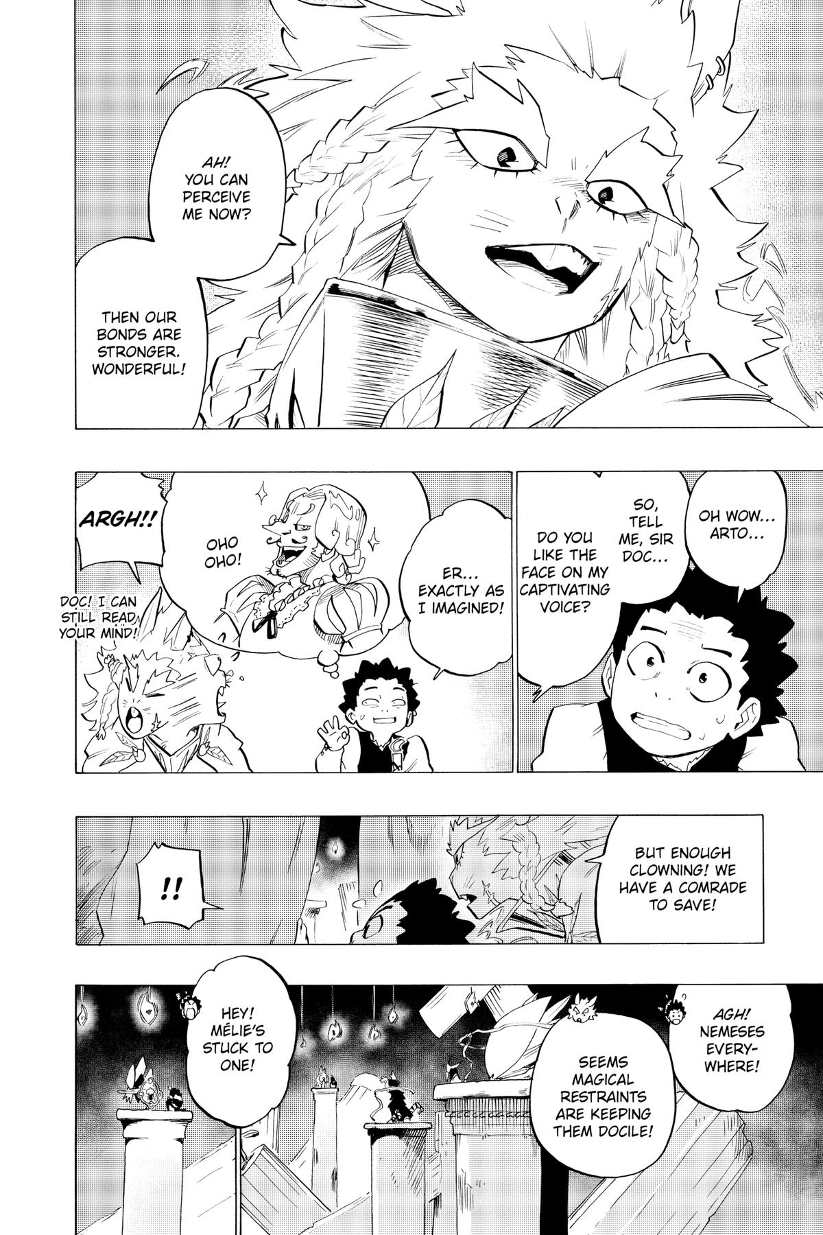 Read Radiant EN Manga Online