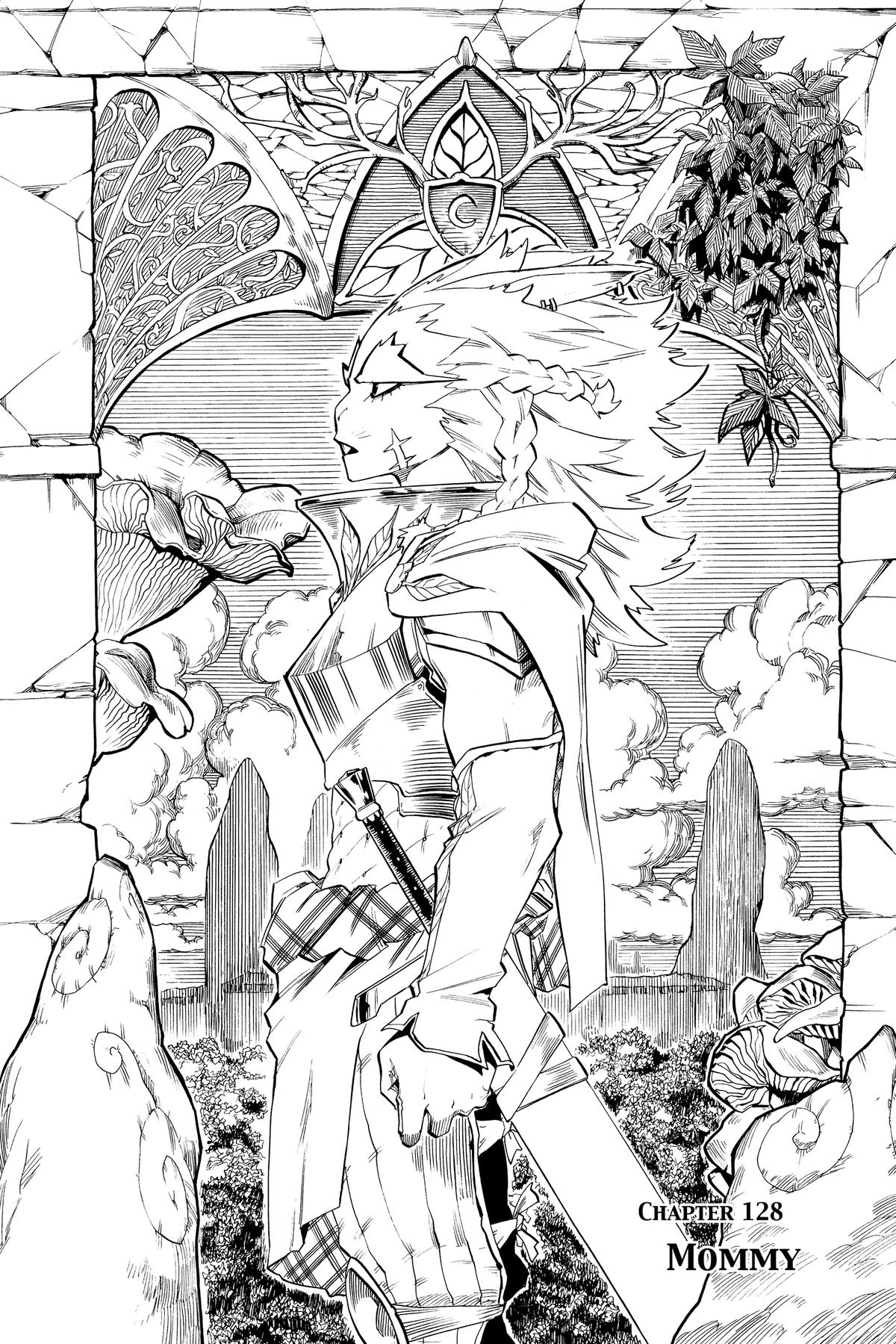 Read Radiant EN Manga Online