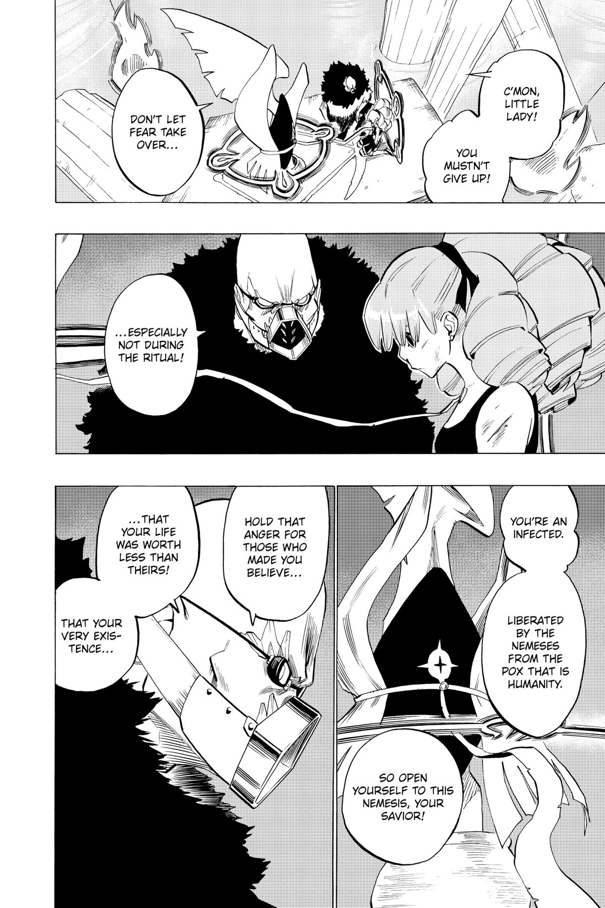 Read Radiant EN Manga Online