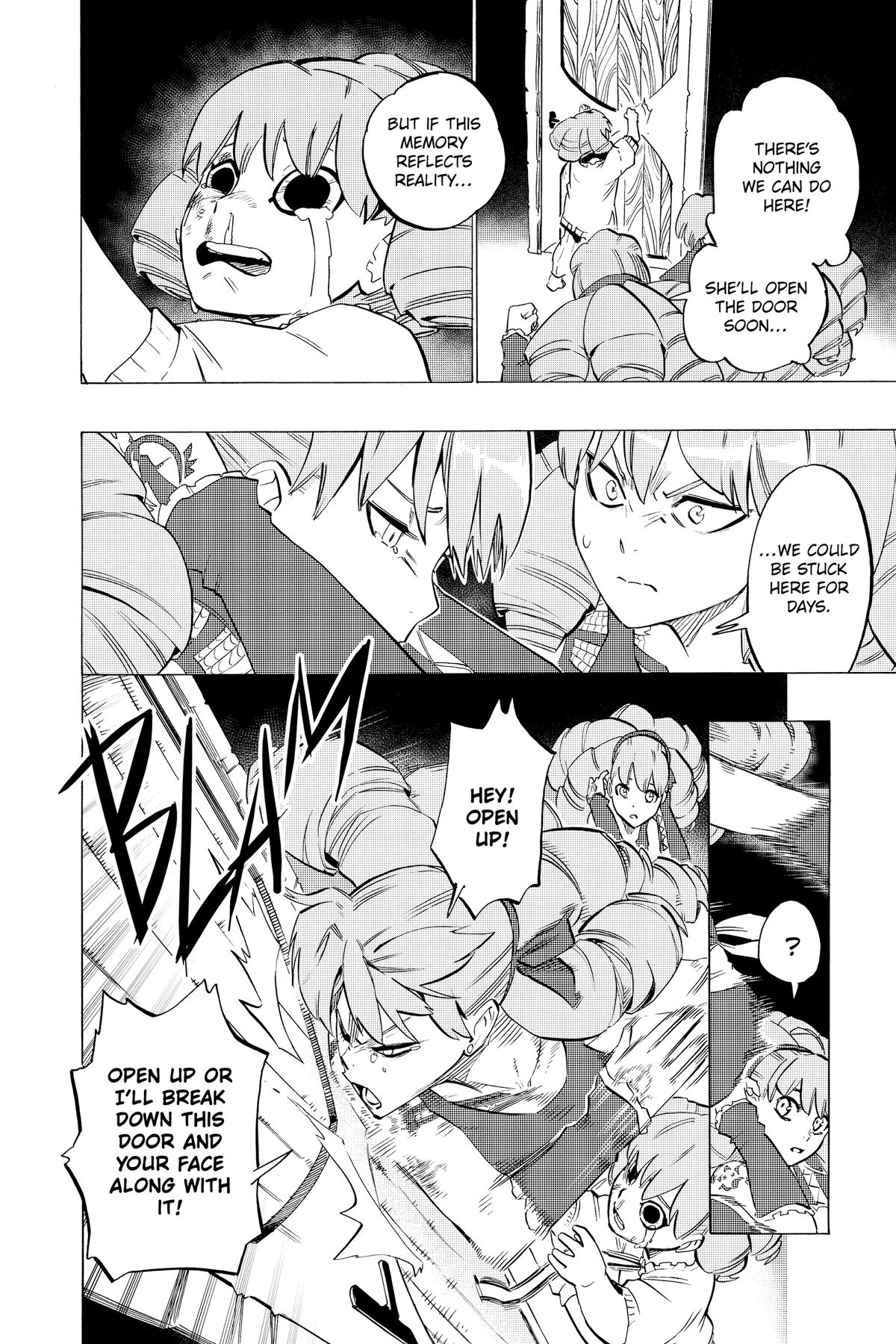 Read Radiant EN Manga Online