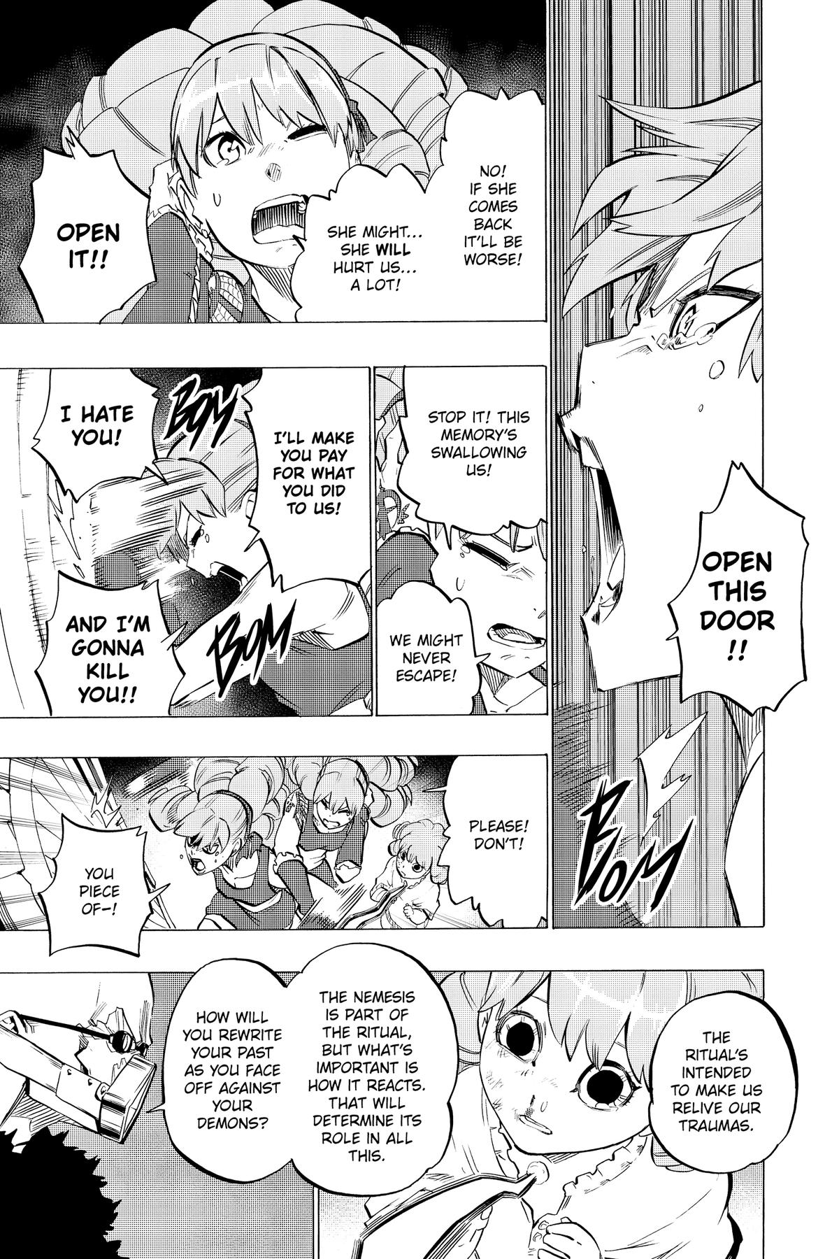 Read Radiant EN Manga Online