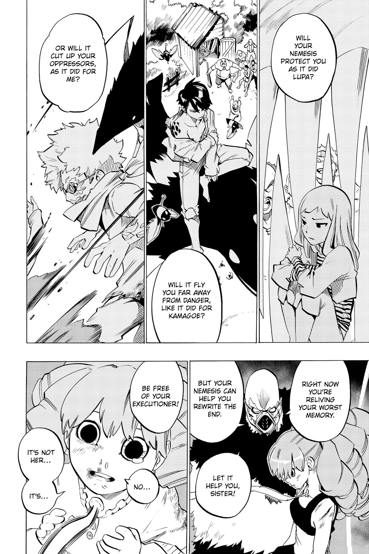 Read Radiant EN Manga Online