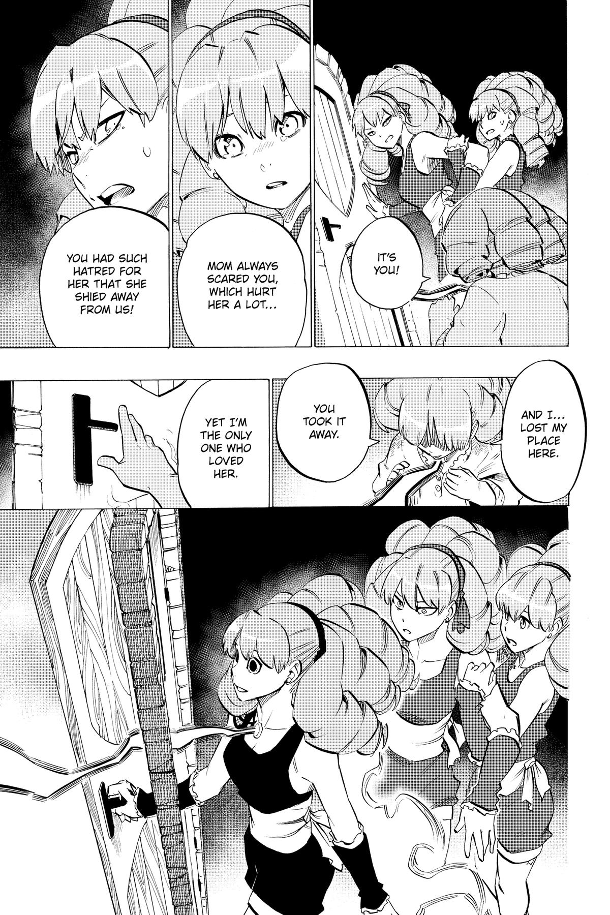 Read Radiant EN Manga Online