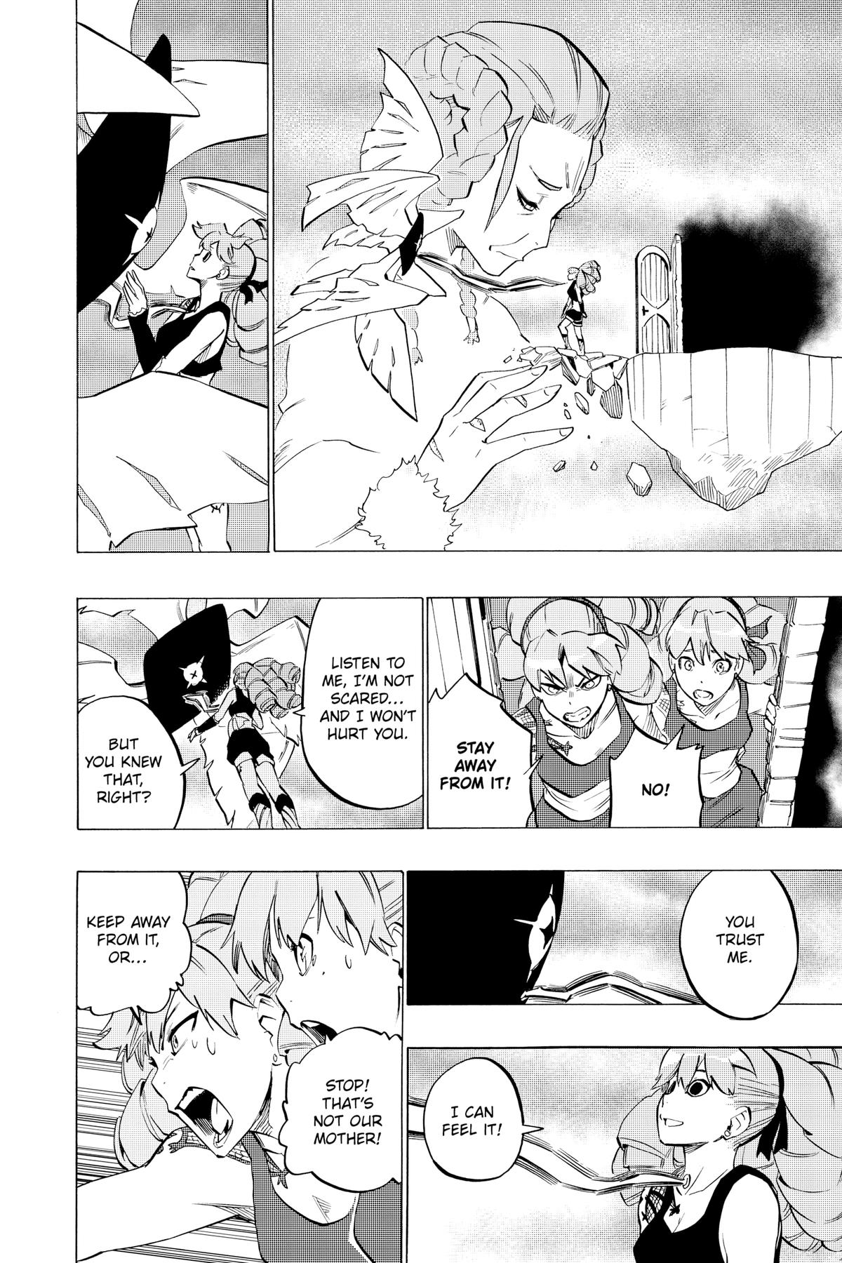 Read Radiant EN Manga Online