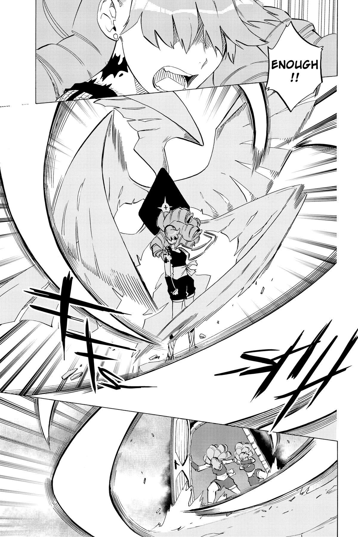 Read Radiant EN Manga Online