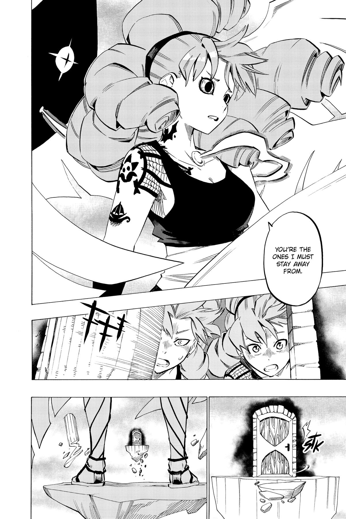 Read Radiant EN Manga Online