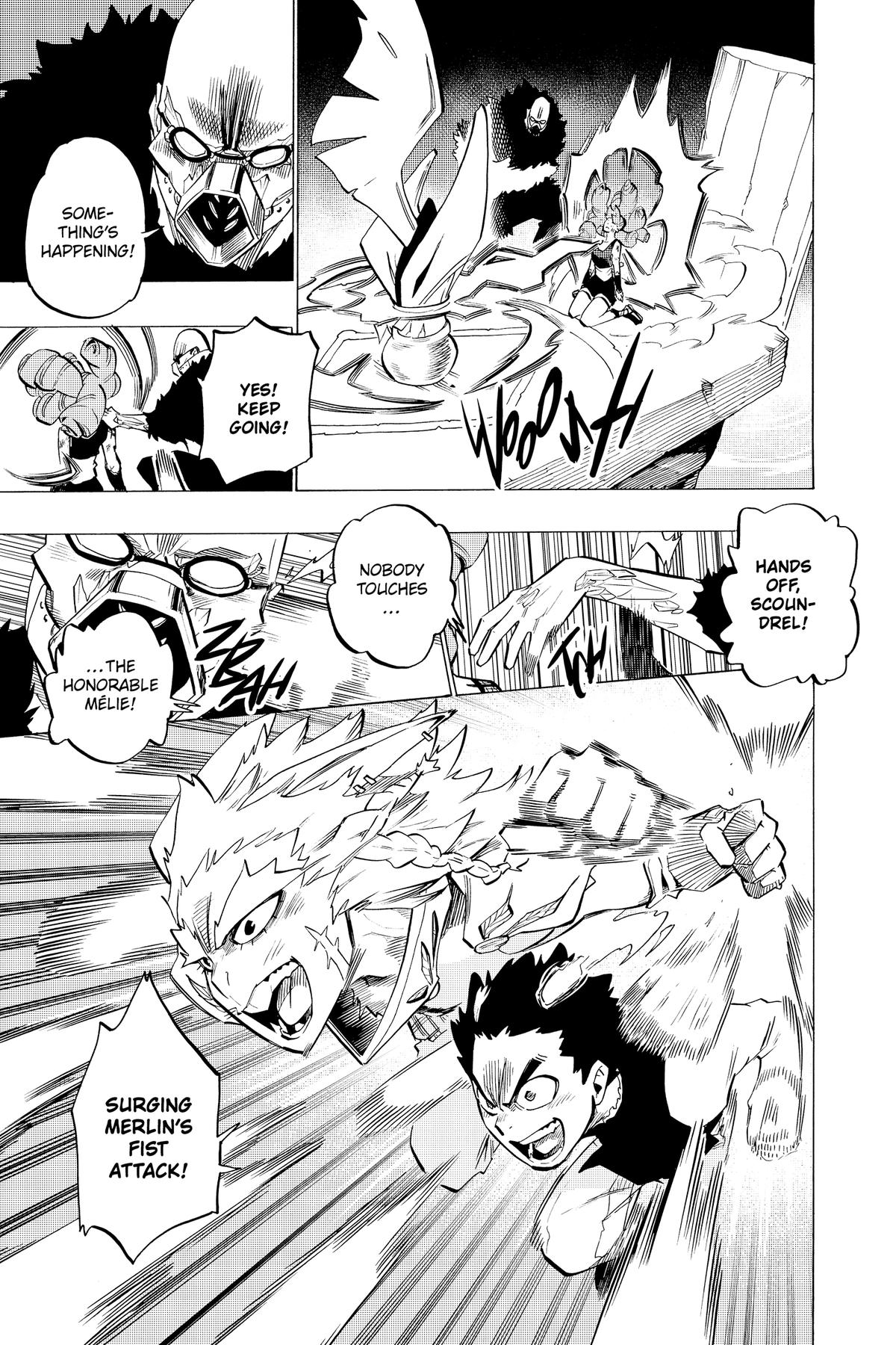 Read Radiant EN Manga Online