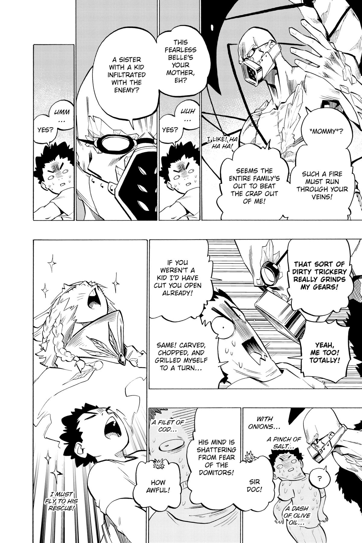 Read Radiant EN Manga Online