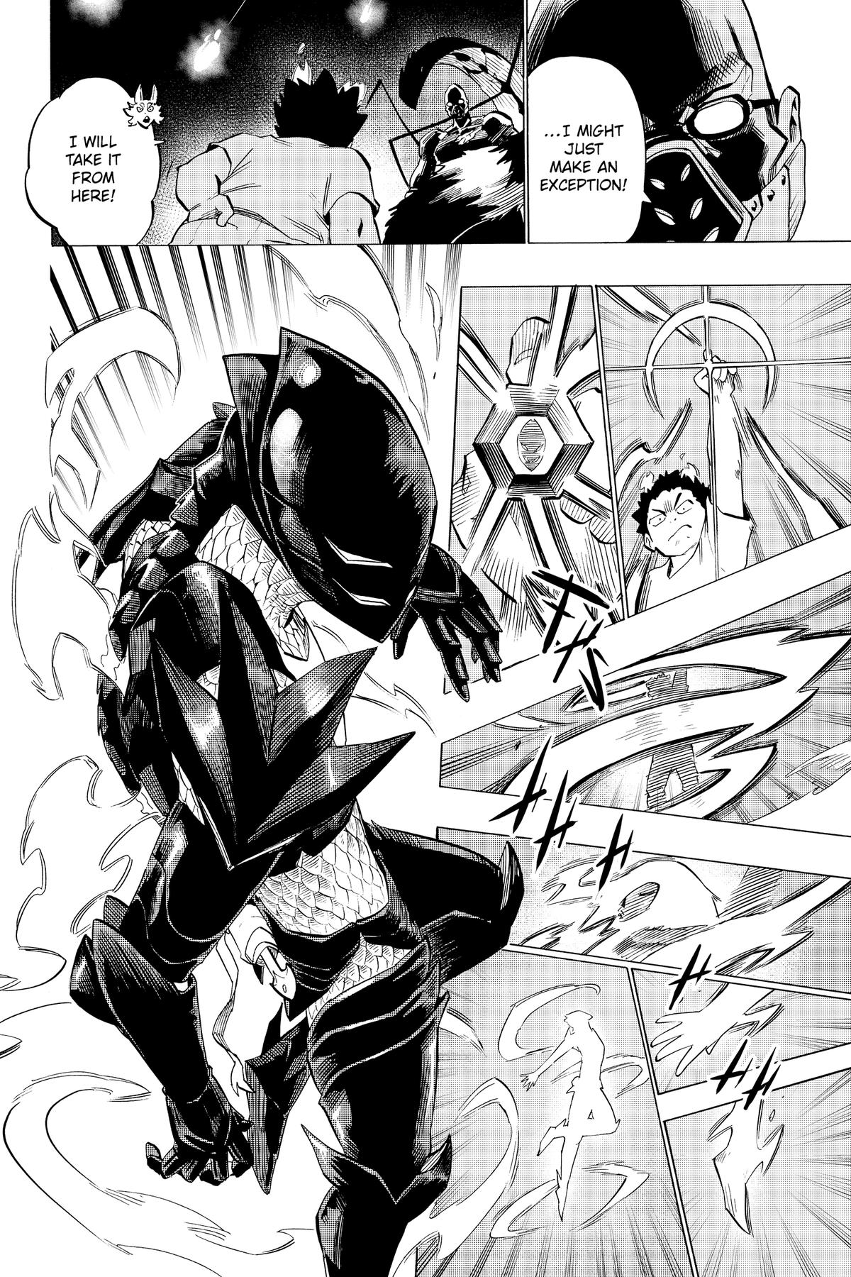 Read Radiant EN Manga Online