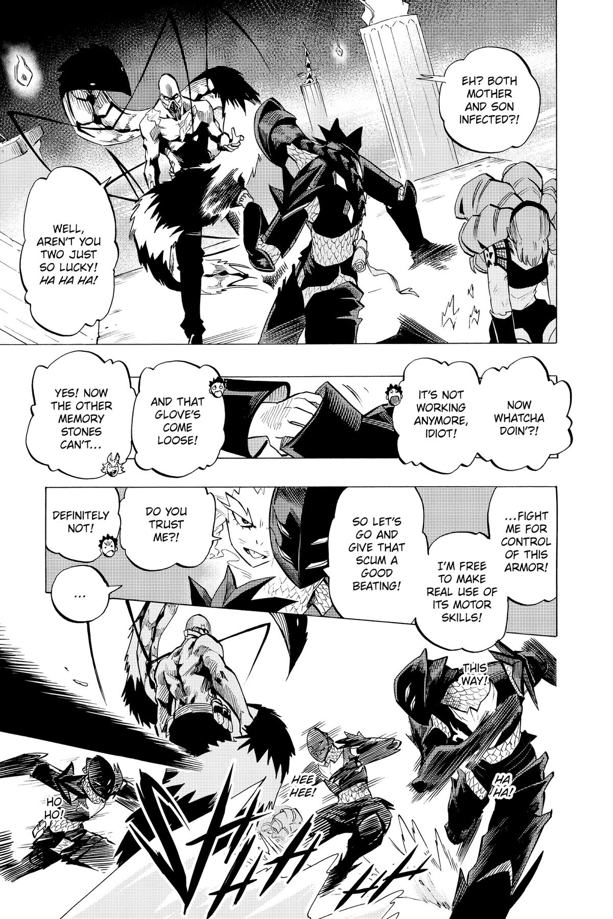 Read Radiant EN Manga Online