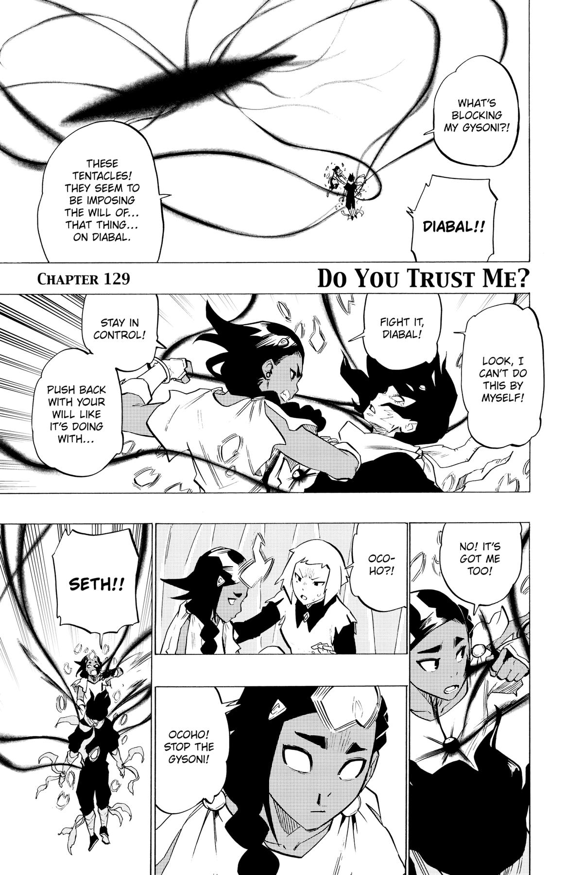 Read Radiant EN Manga Online