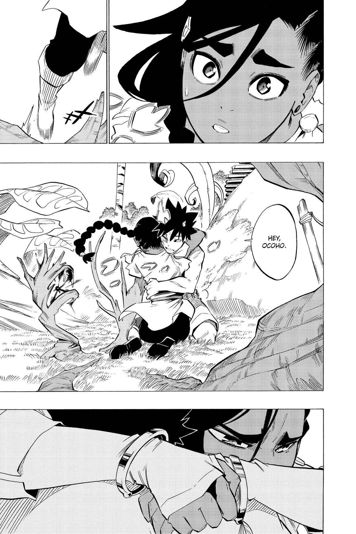 Read Radiant EN Manga Online