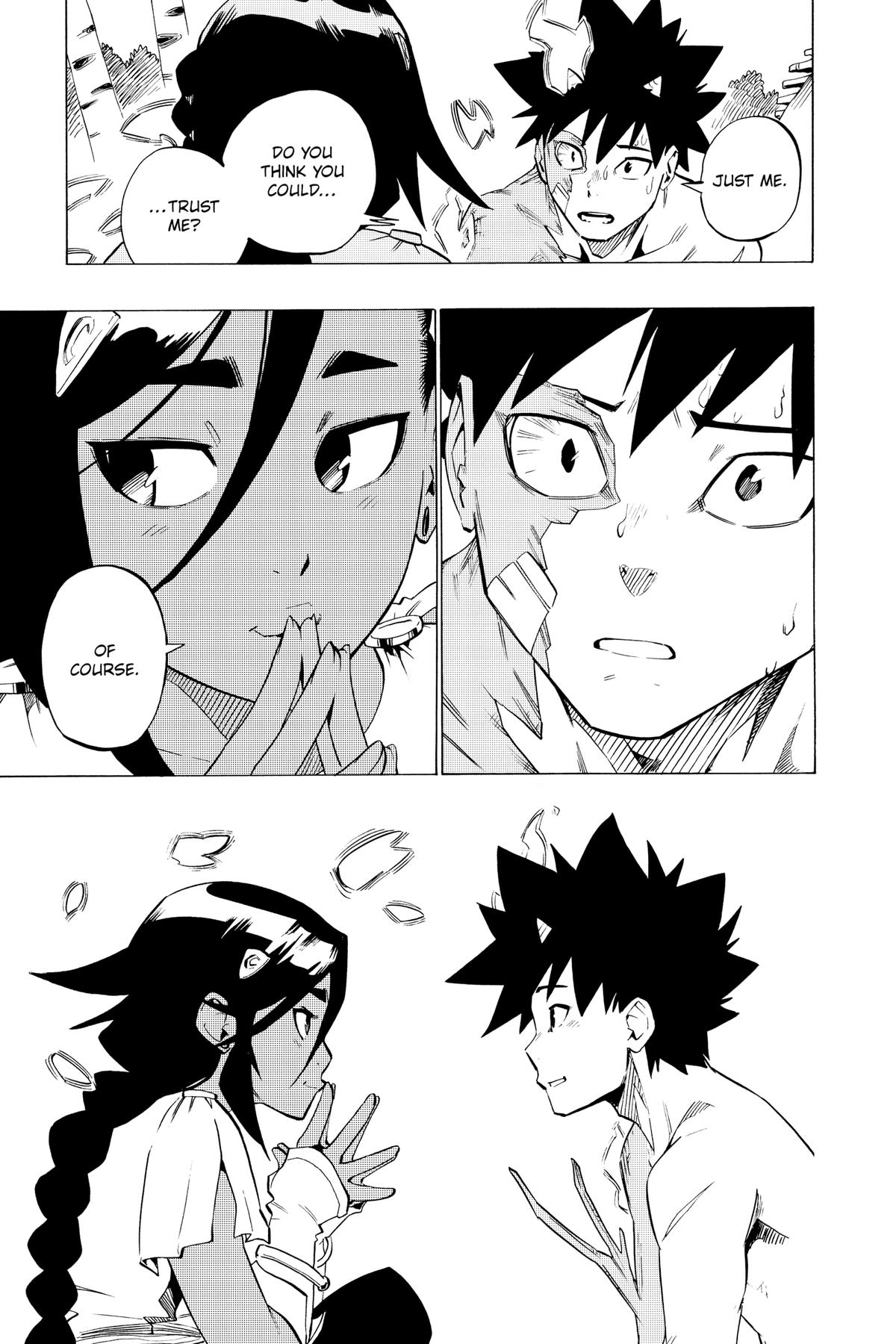 Read Radiant EN Manga Online