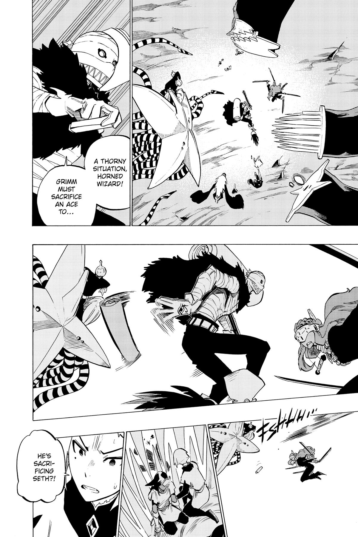 Read Radiant EN Manga Online