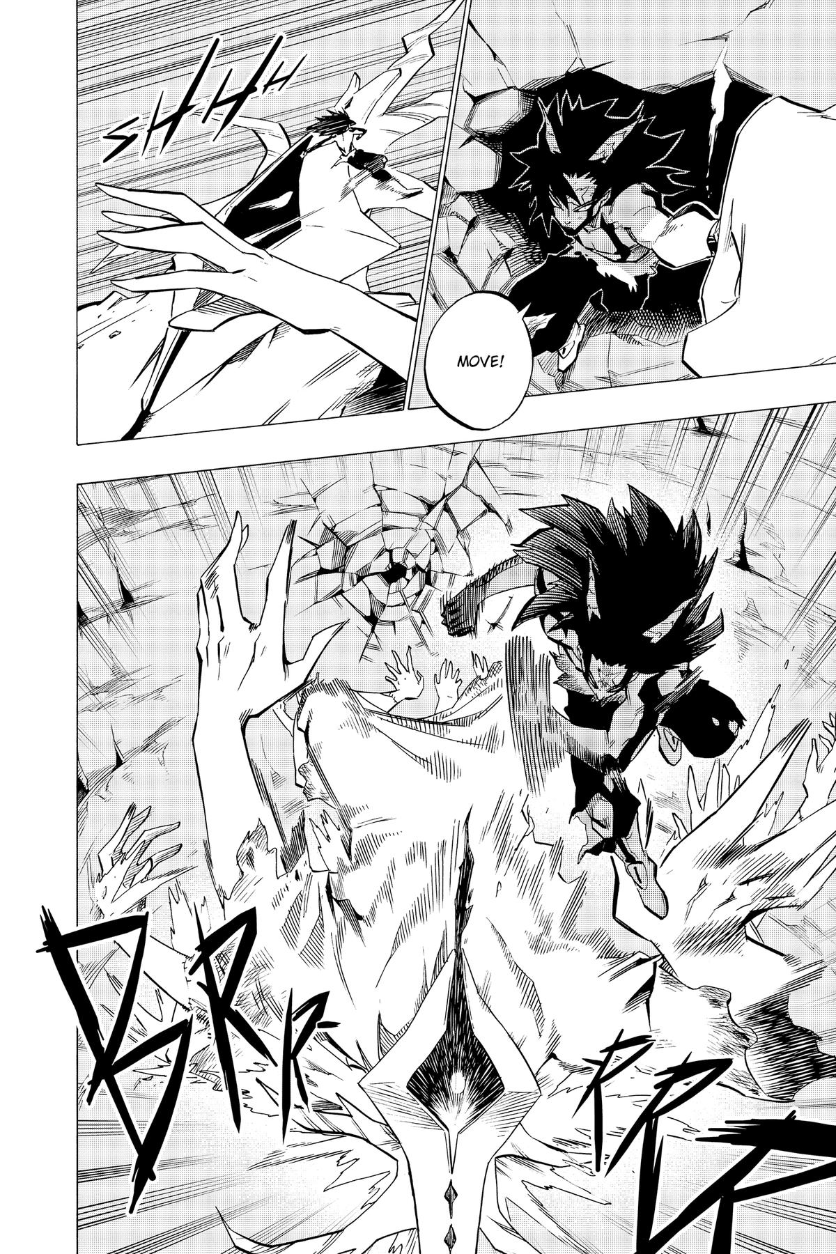 Read Radiant EN Manga Online