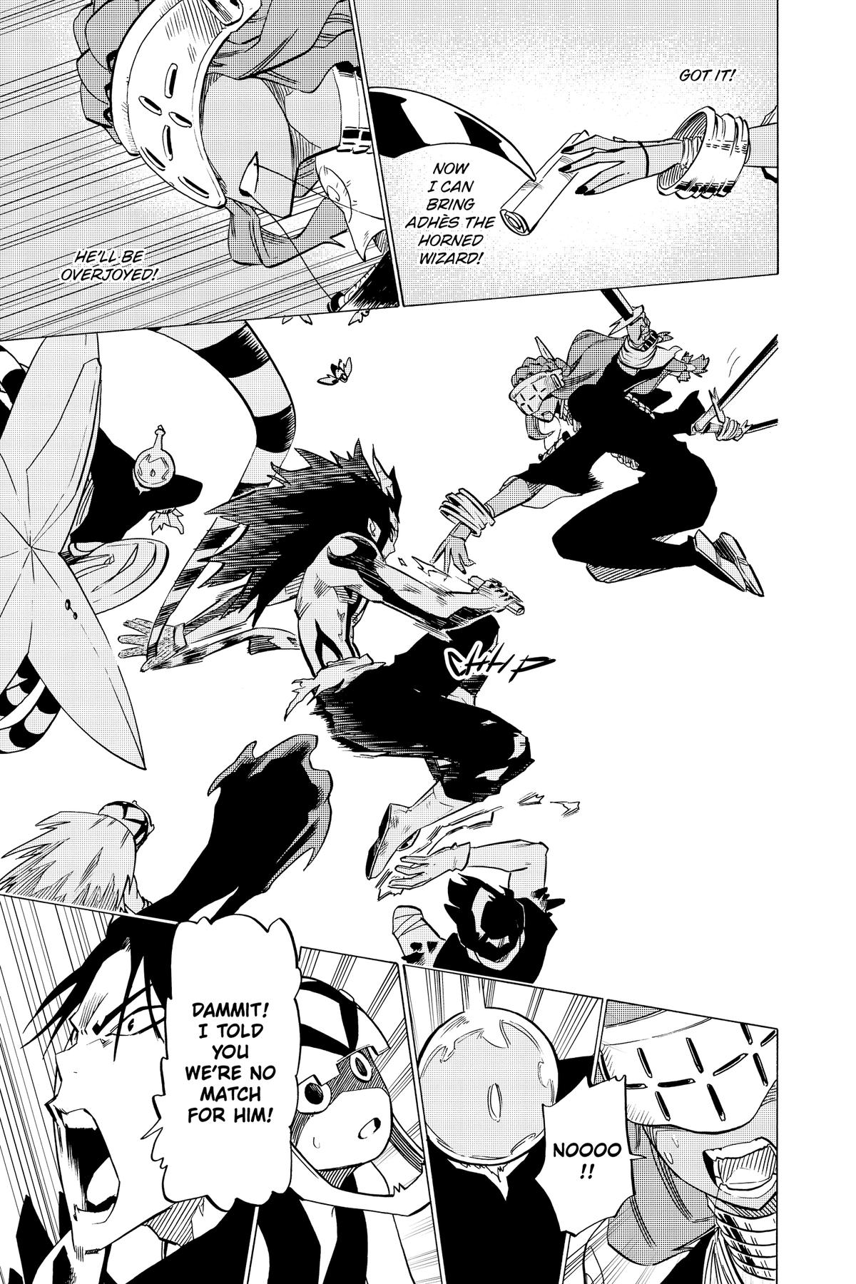 Read Radiant EN Manga Online