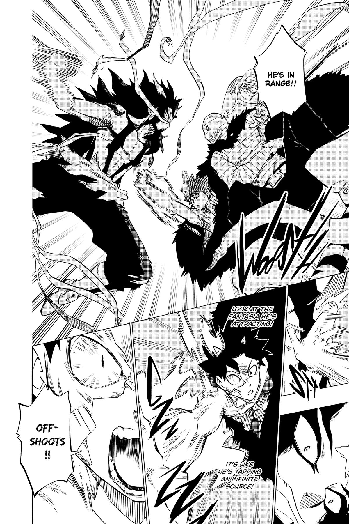 Read Radiant EN Manga Online