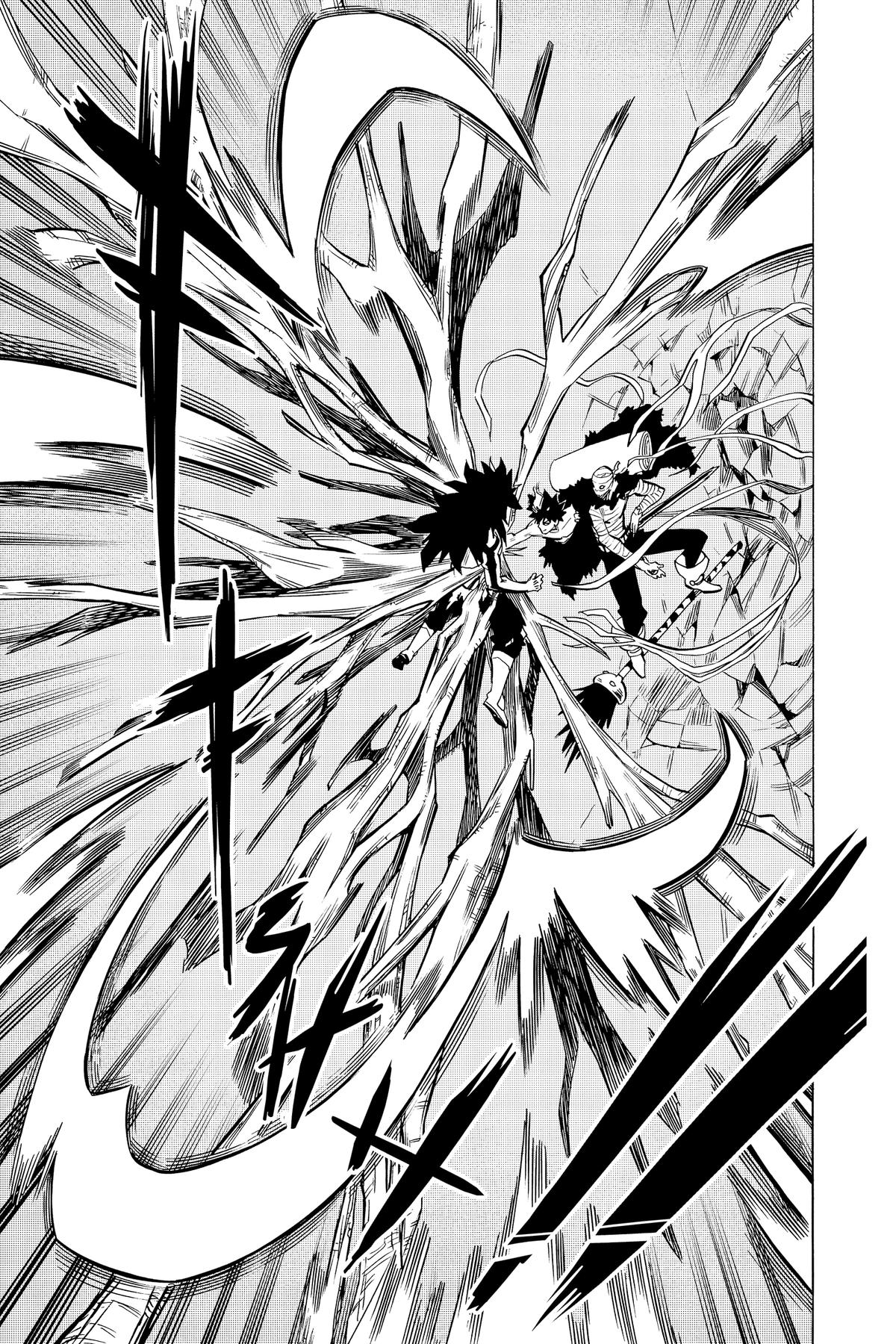 Read Radiant EN Manga Online