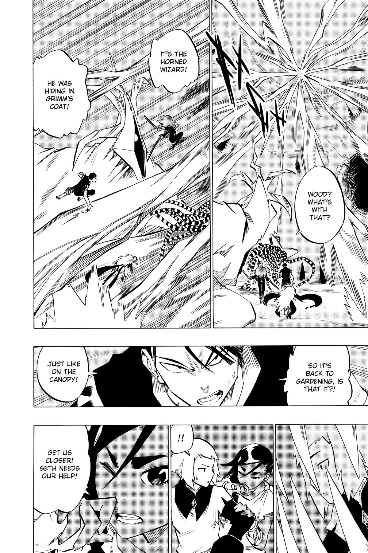 Read Radiant EN Manga Online