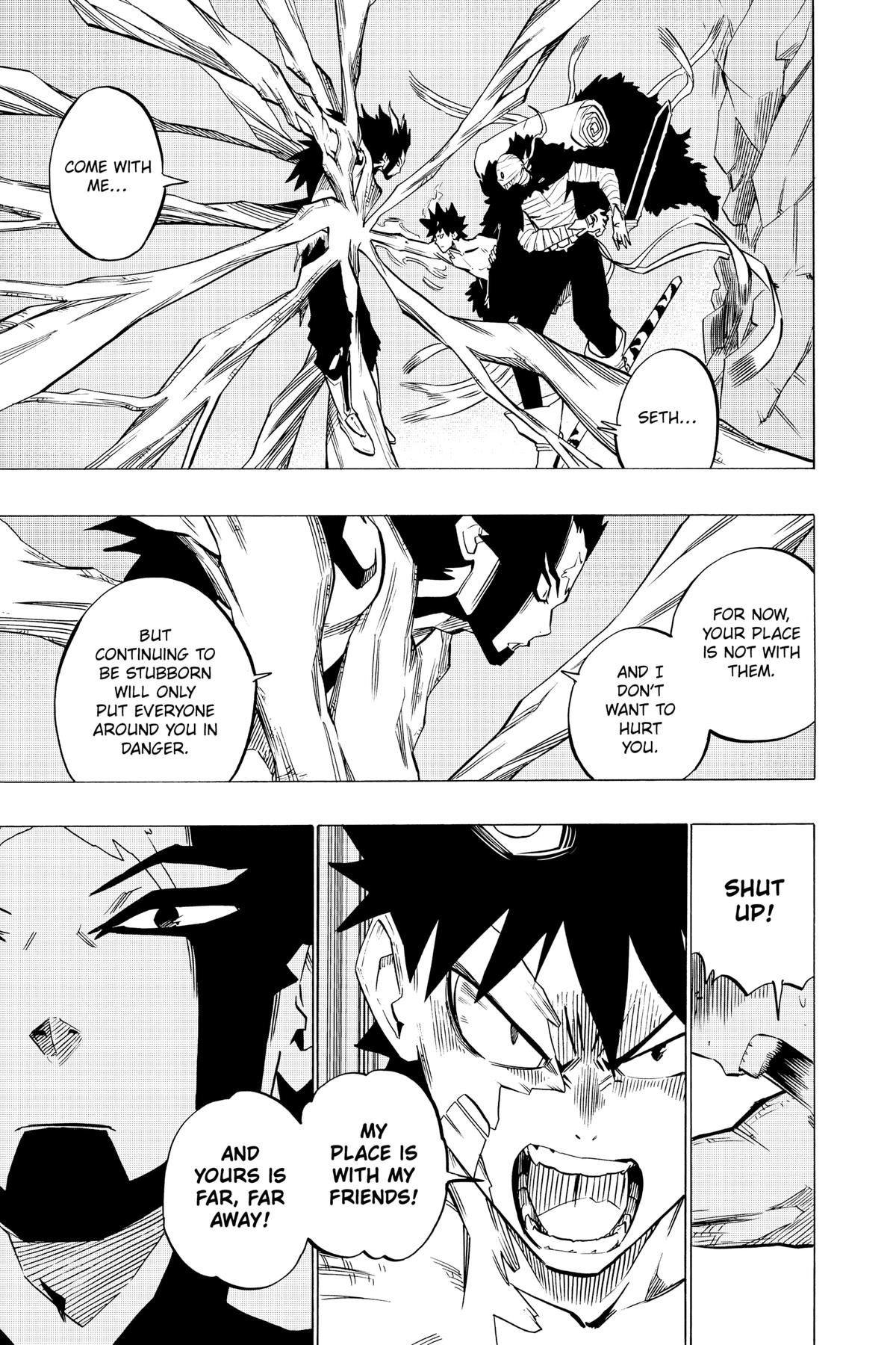 Read Radiant EN Manga Online