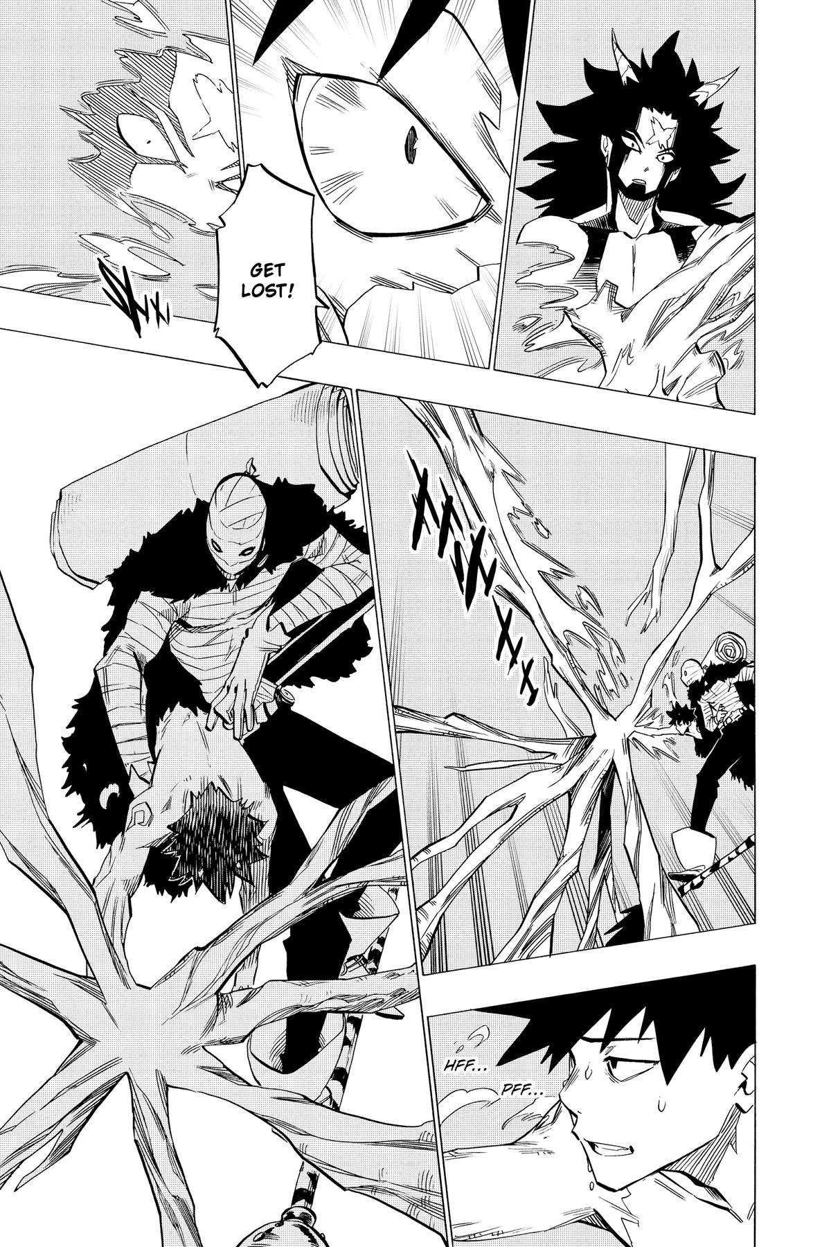 Read Radiant EN Manga Online