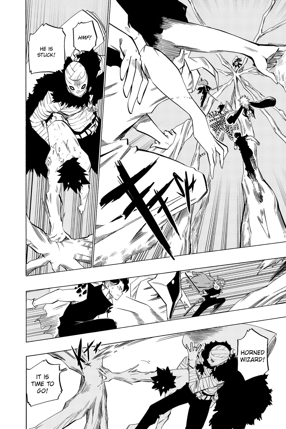 Read Radiant EN Manga Online