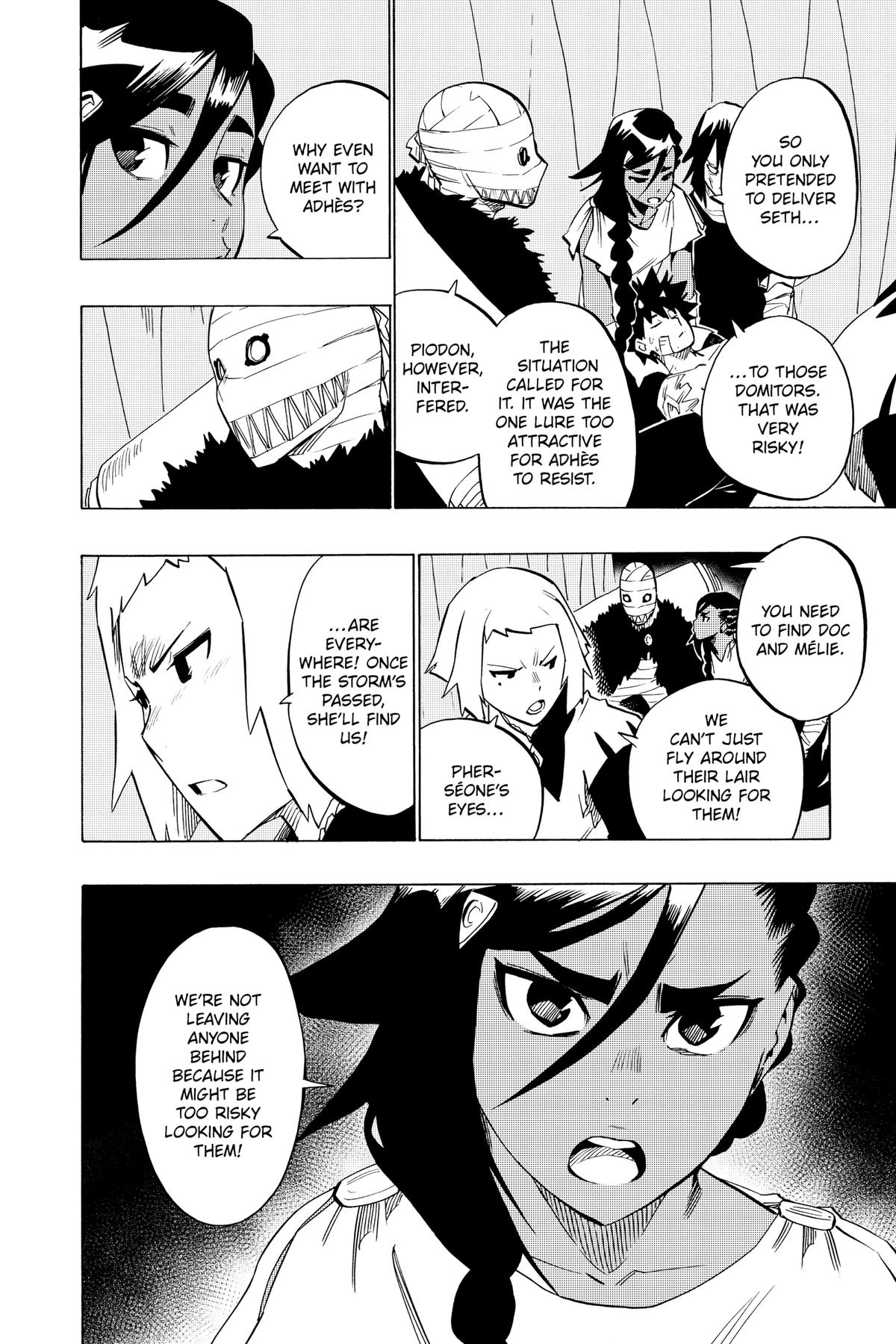 Read Radiant EN Manga Online