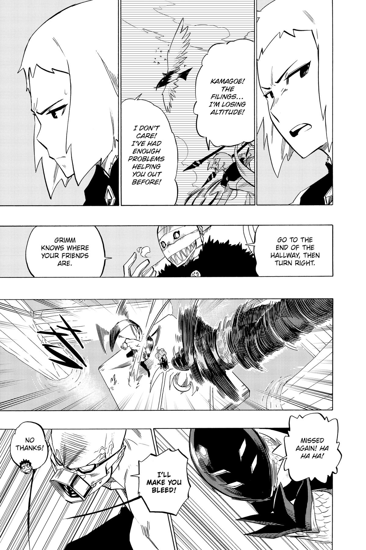 Read Radiant EN Manga Online