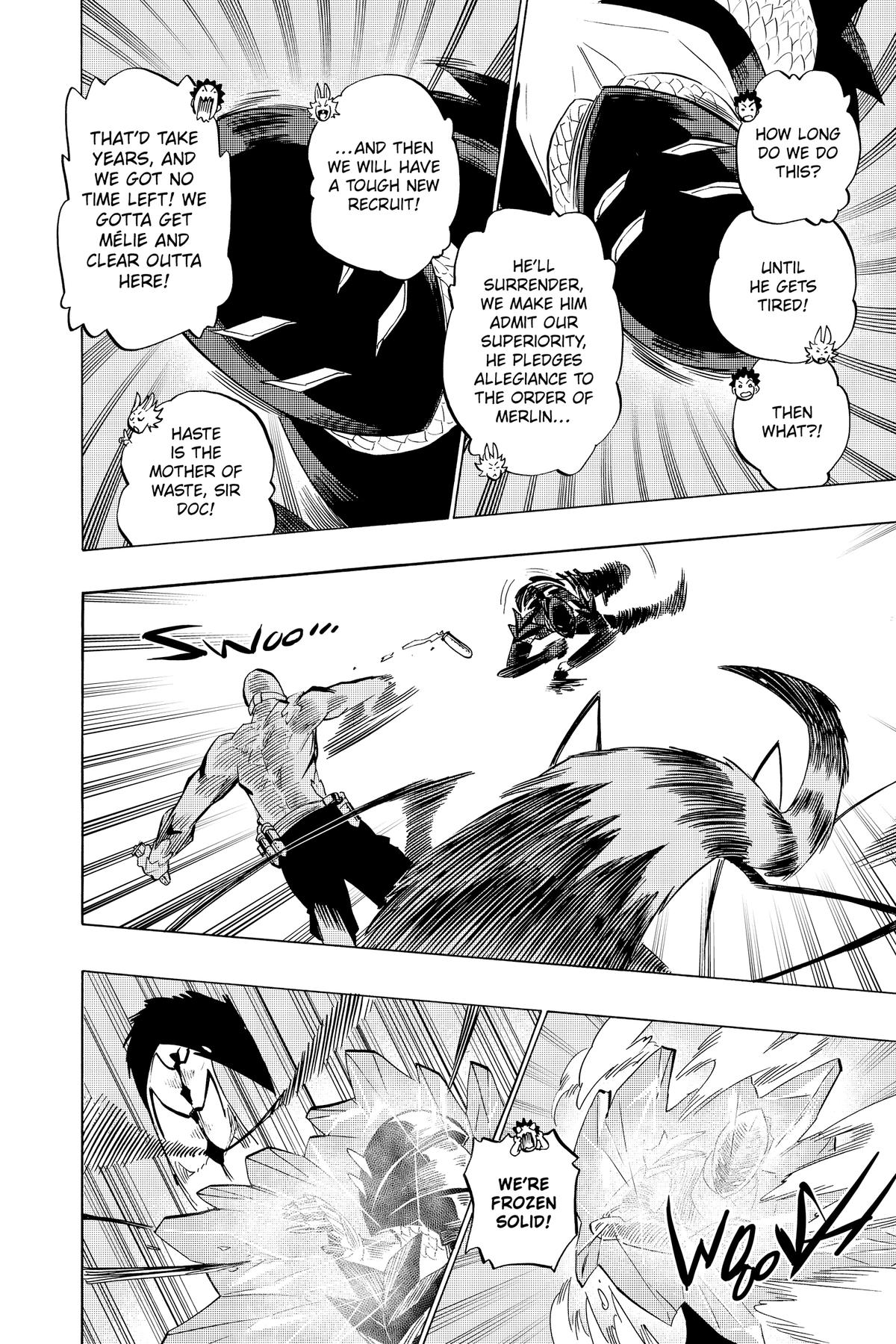 Read Radiant EN Manga Online