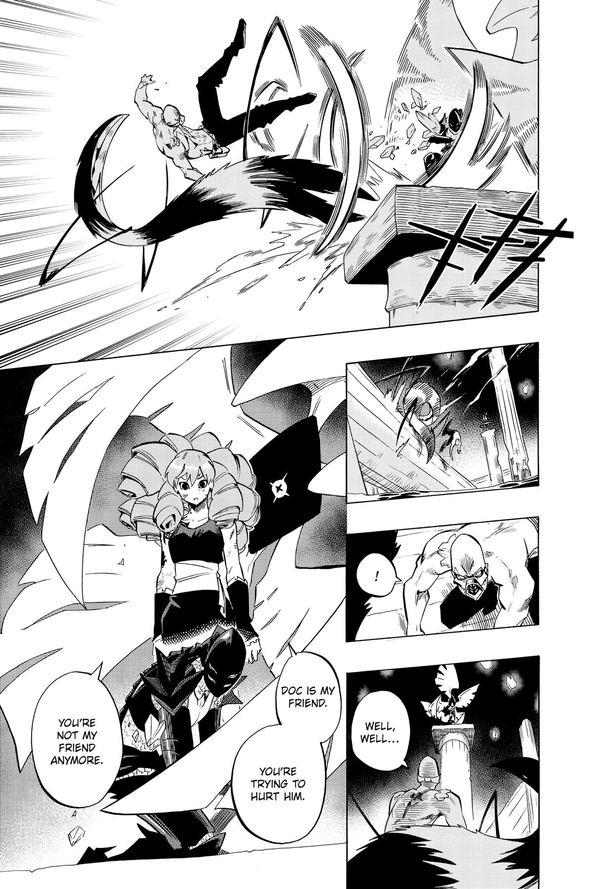 Read Radiant EN Manga Online