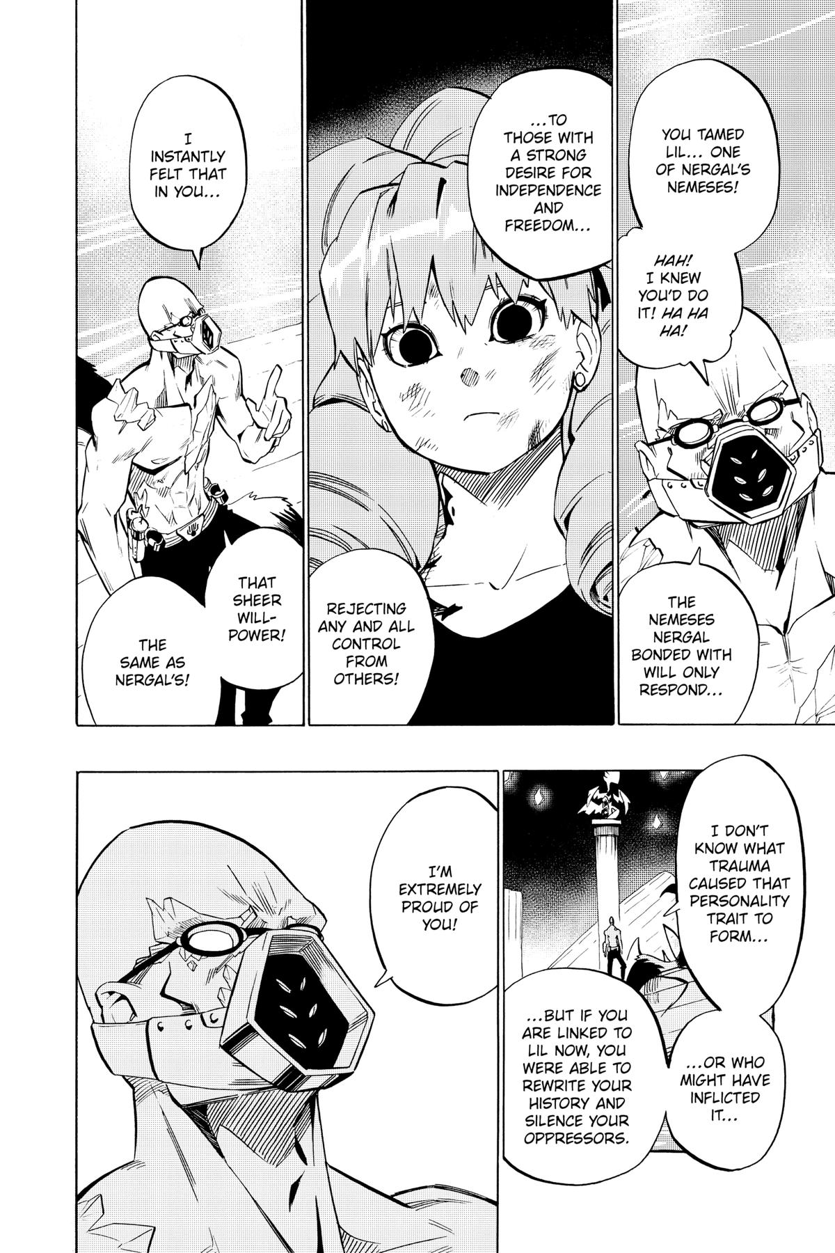 Read Radiant EN Manga Online