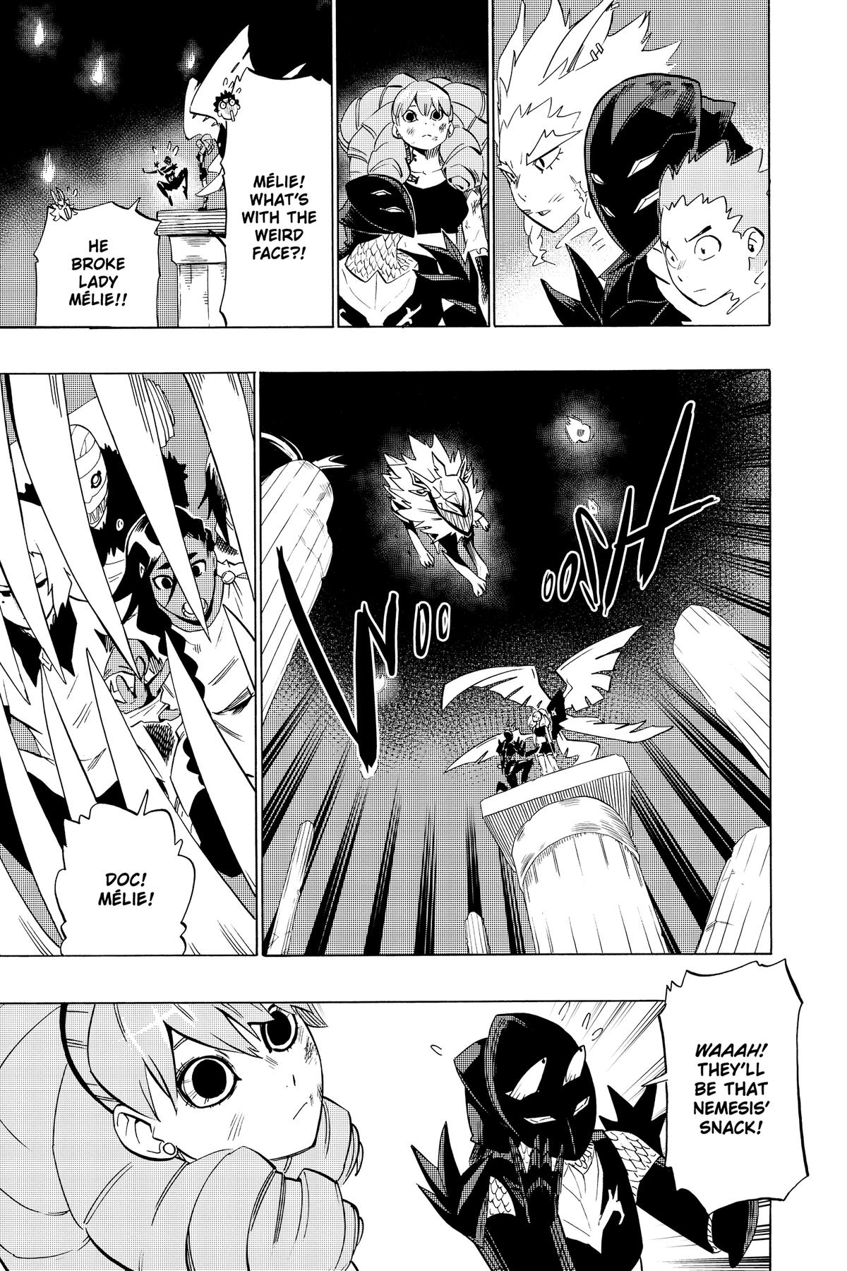 Read Radiant EN Manga Online