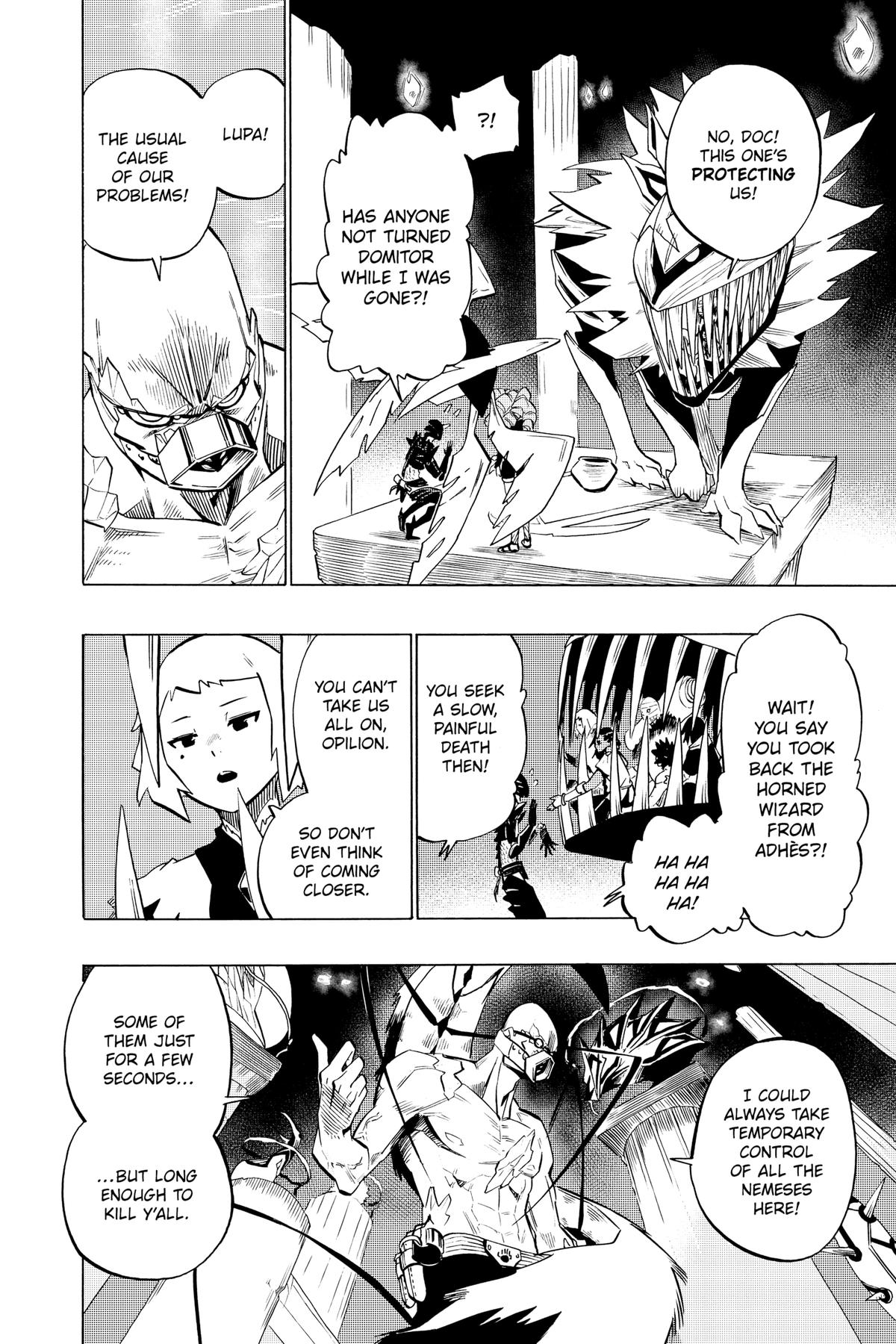 Read Radiant EN Manga Online