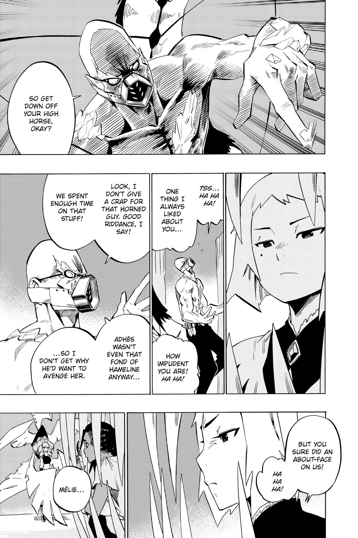 Read Radiant EN Manga Online