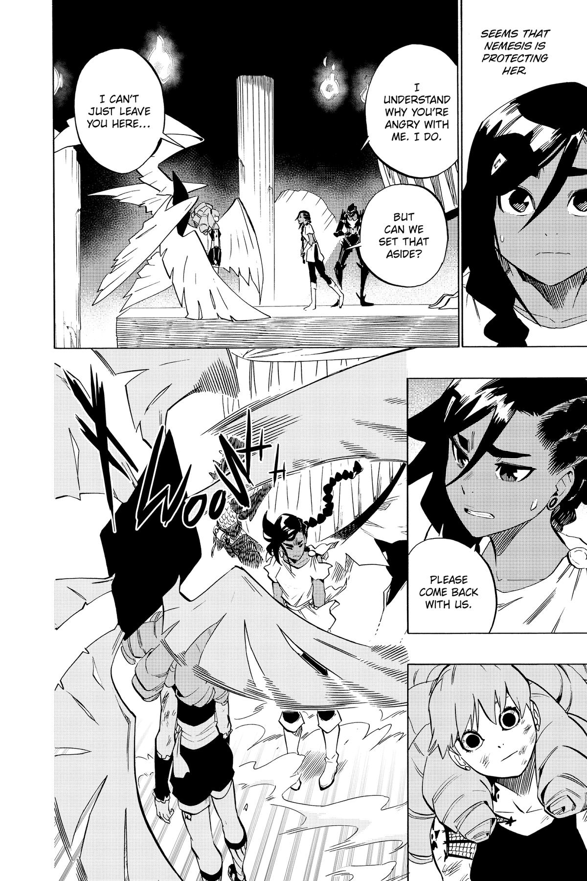 Read Radiant EN Manga Online