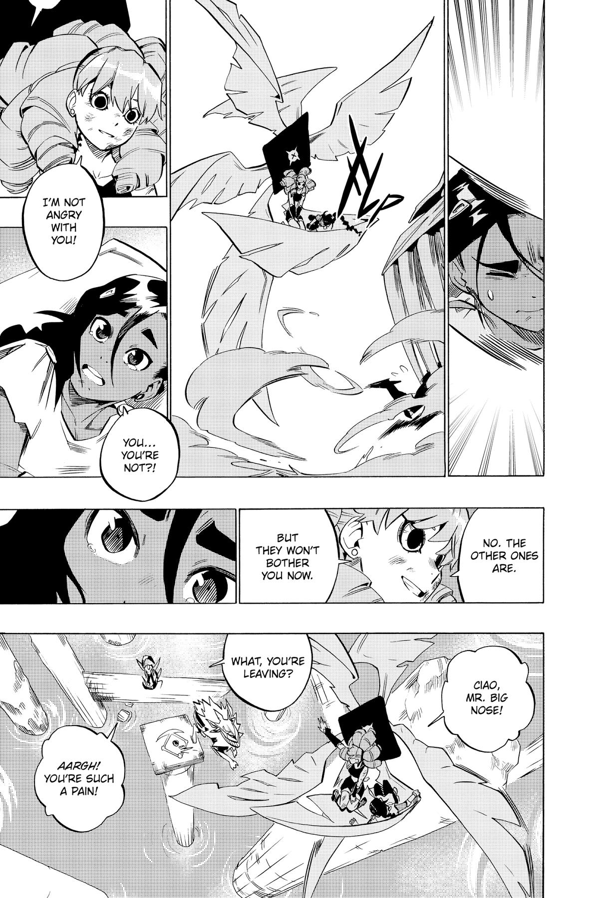 Read Radiant EN Manga Online