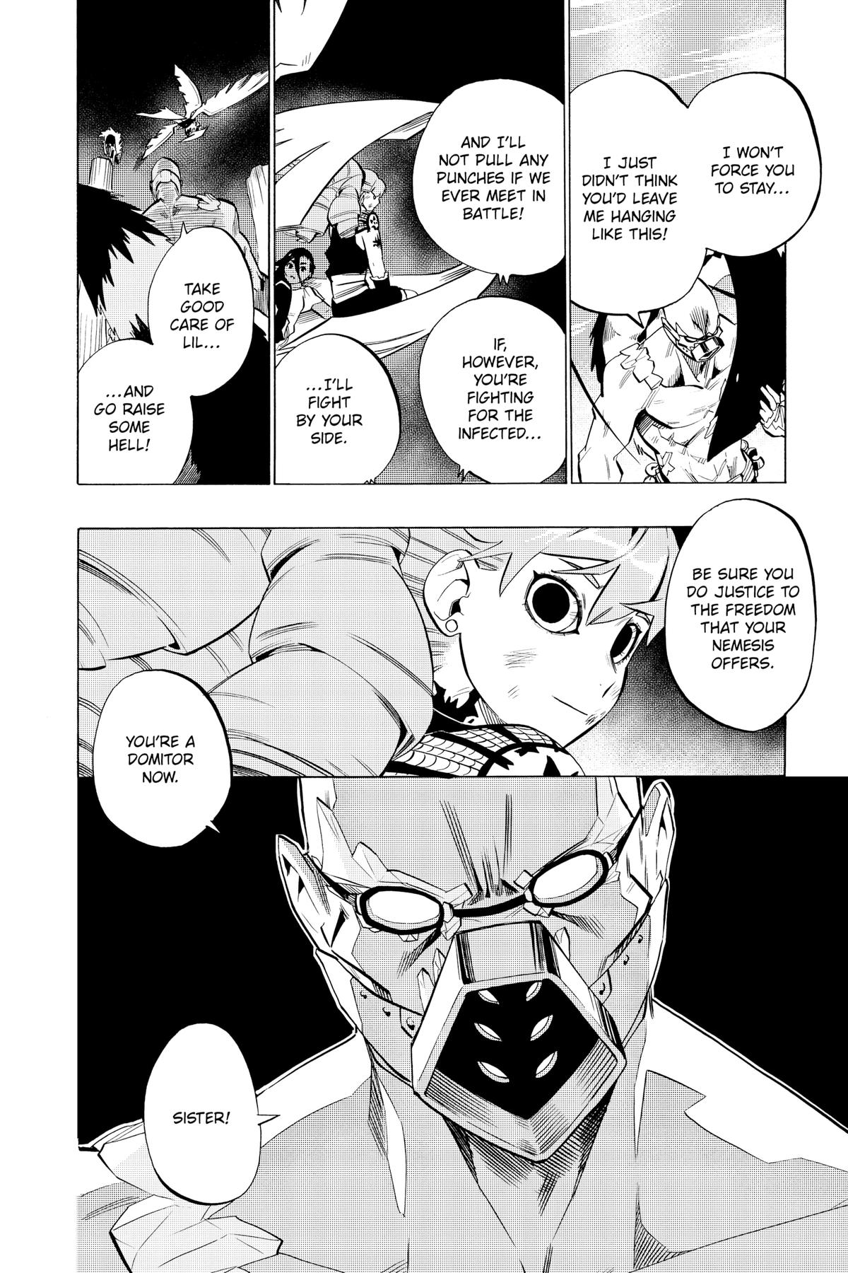 Read Radiant EN Manga Online