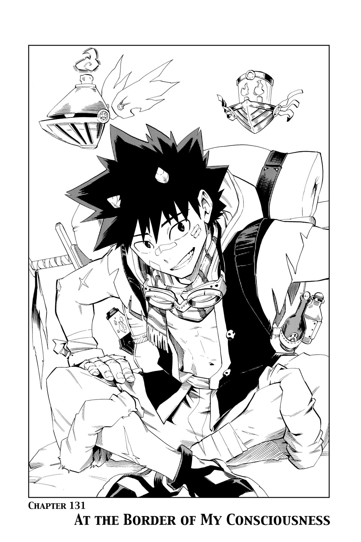 Read Radiant EN Manga Online