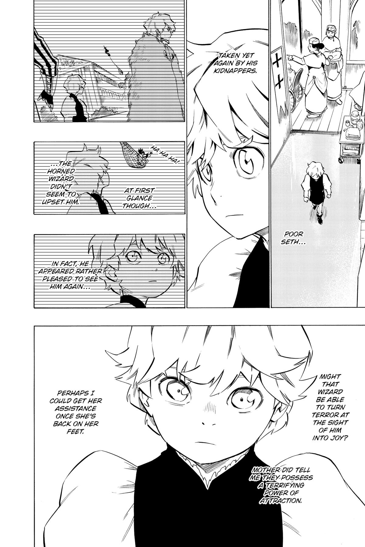 Read Radiant EN Manga Online